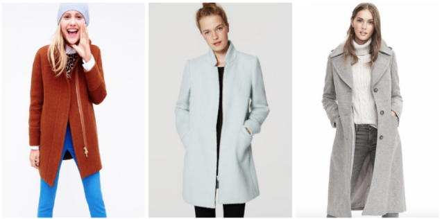 Obsessed: 9 Fall Coats I Need in My Closet - Stylish Life for Moms