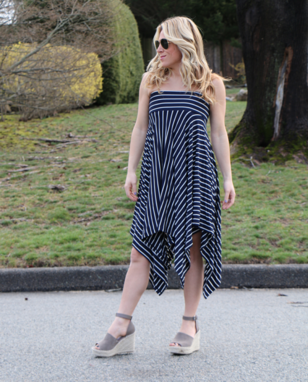 Twirling into Friday with cabi #50DressesforSpring - Stylish Life for Moms