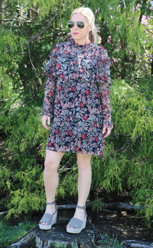 Daily Style: Short and Sweet #50DressesforSpring - Stylish Life for Moms