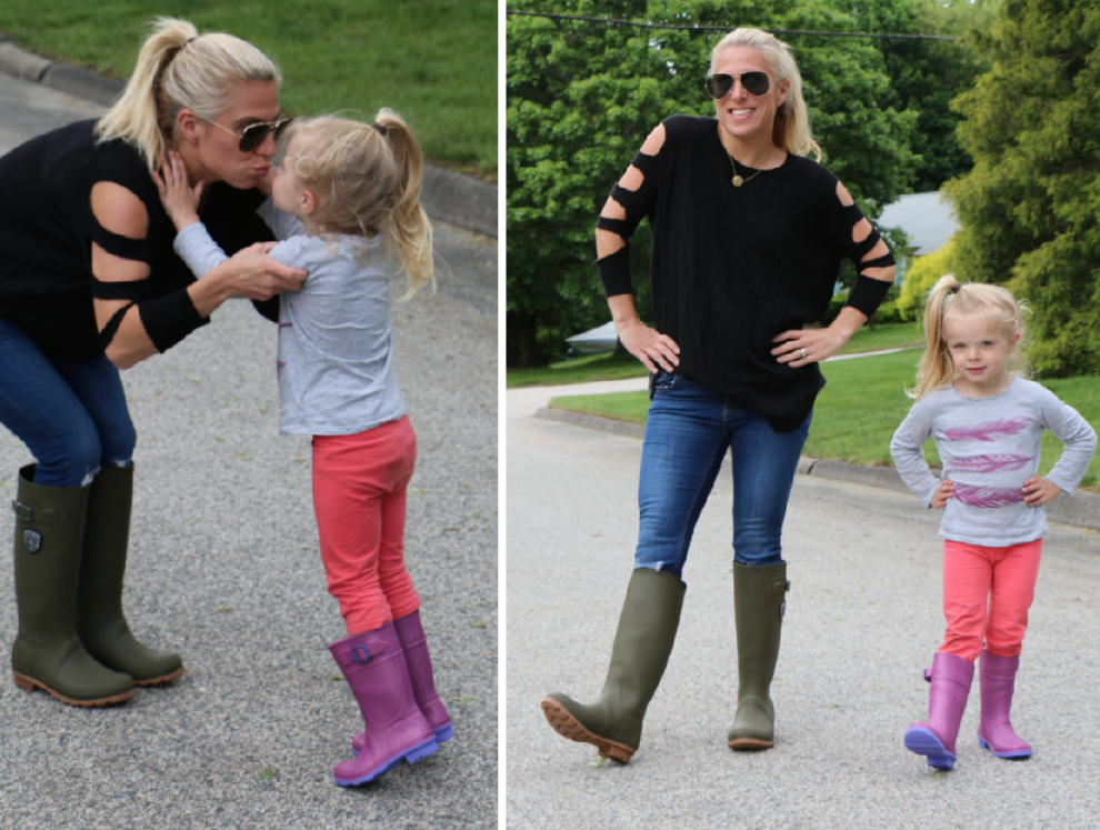 Best Rain Boots for your Family KamikStepOutside Mom Generations