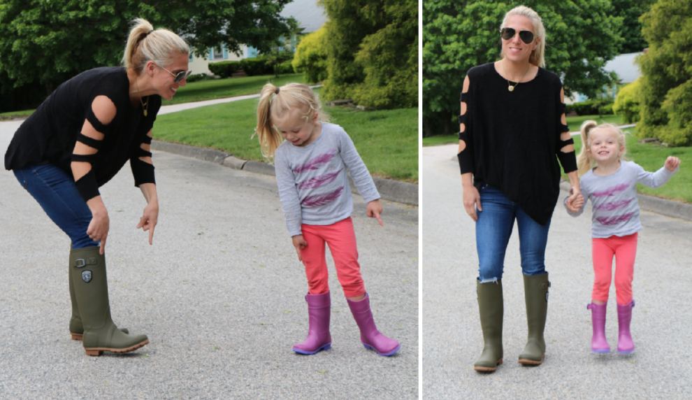 Best Rain Boots for your Family KamikStepOutside Mom Generations