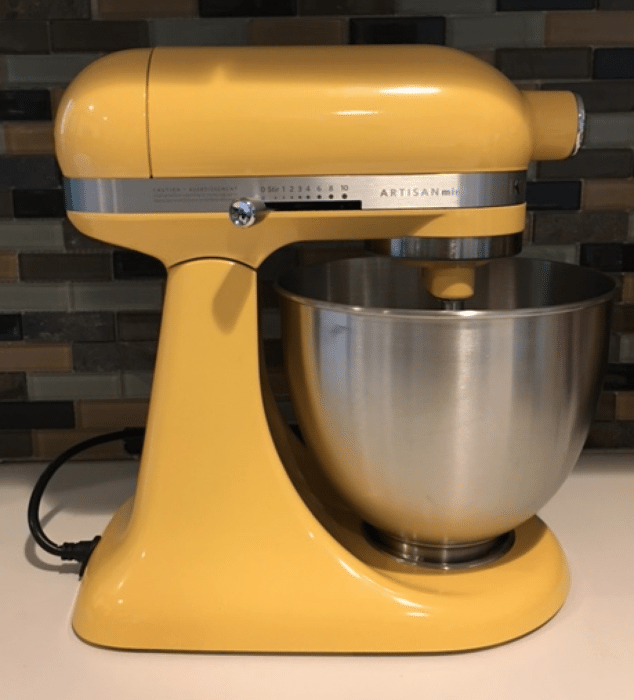 Why You Will LOVE KitchenAid Artisan Mini Stand Mixer - Stylish