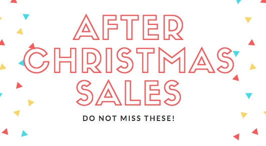 this is the best time to spend money because youre going to get a ton more for your buck i mean a ton this is usually when i look at the next - Best Sales After Christmas this is the best time to spend money because youre going to get a ton more for your buck i mean a ton this is usually when i look at the next - Best Sales After Christmas