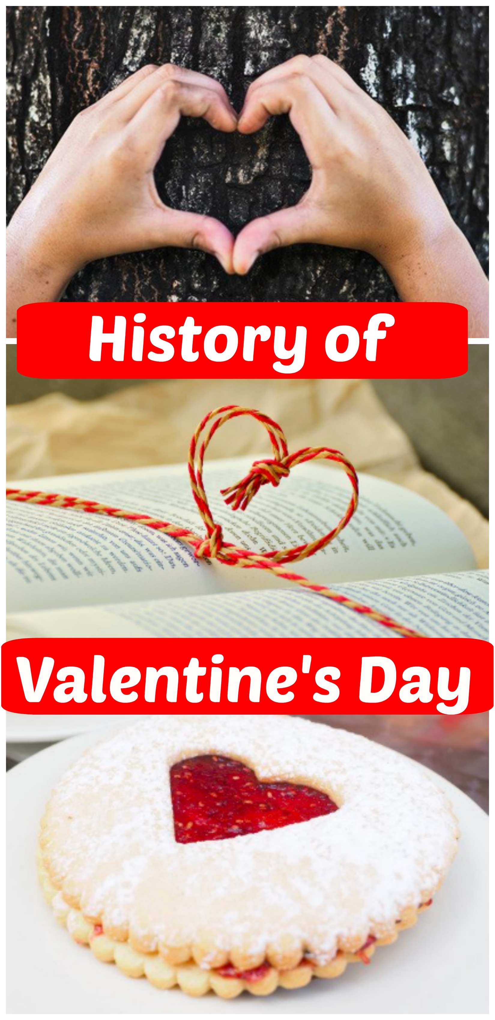History of Valentine's Day Mom Generations Stylish Life for Moms