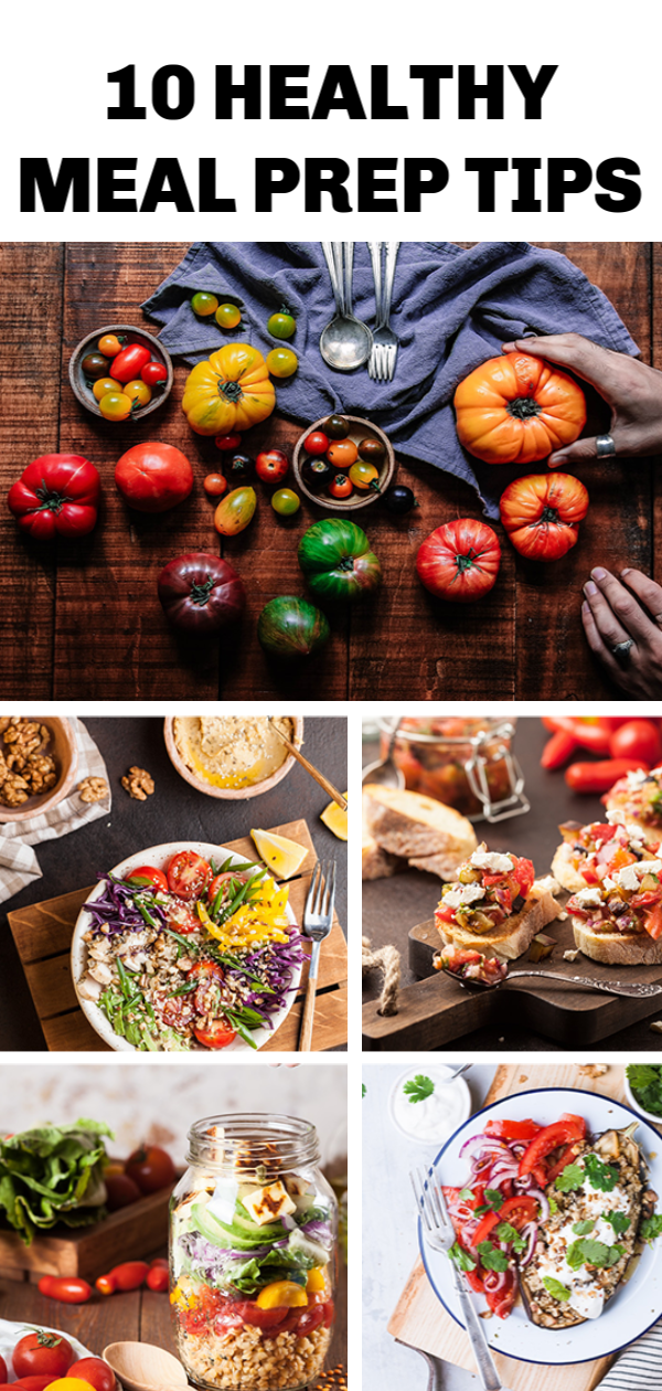 10 Healthy Meal Prep Tips for Busy Families - Mom ...