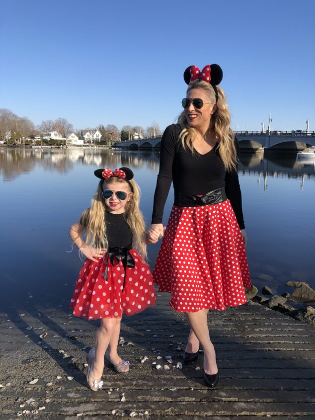 Diy Mickey Mouse Outfit Cheap Online