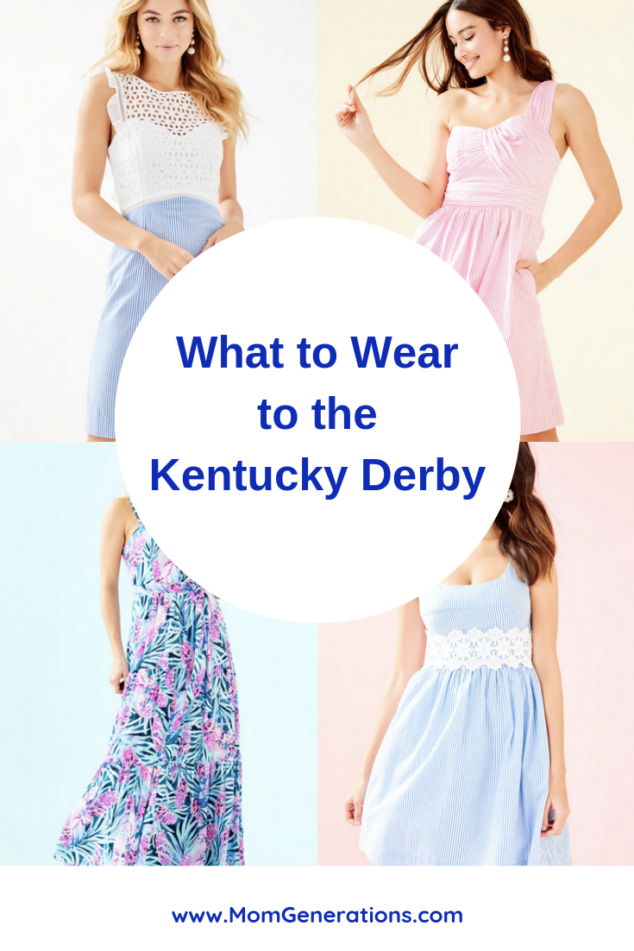 What to Wear to the Kentucky Derby - Stylish Life for Moms