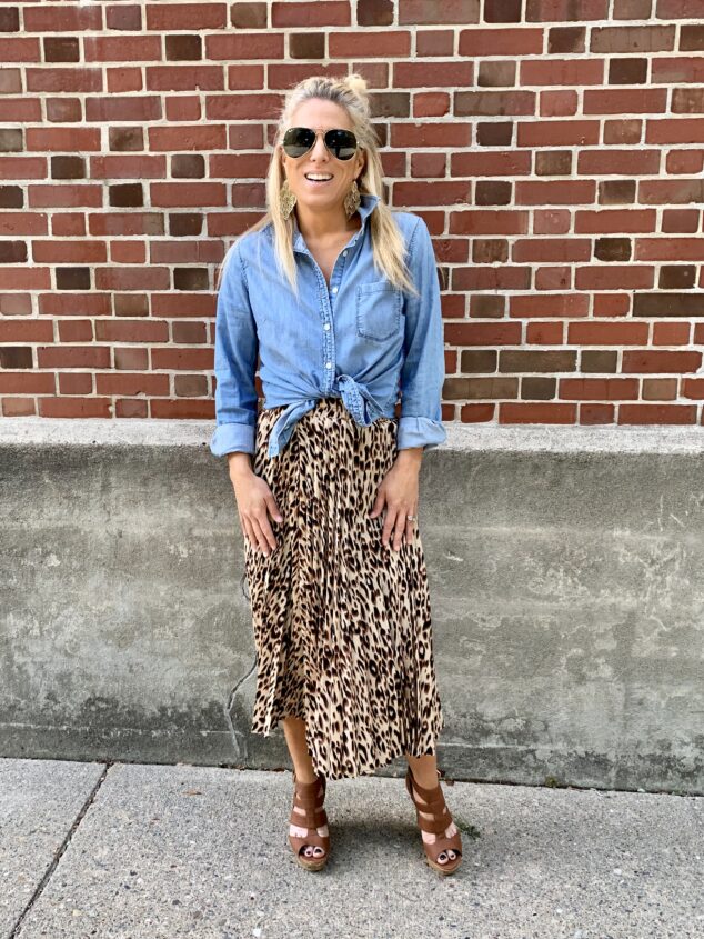 6 Leopard Items You Need for Fall - Stylish Life for Moms