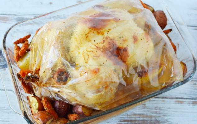 Perdue Roasted Chicken with Vegetables Recipe Perdue Roasted Chicken with Vegetables Recipe
