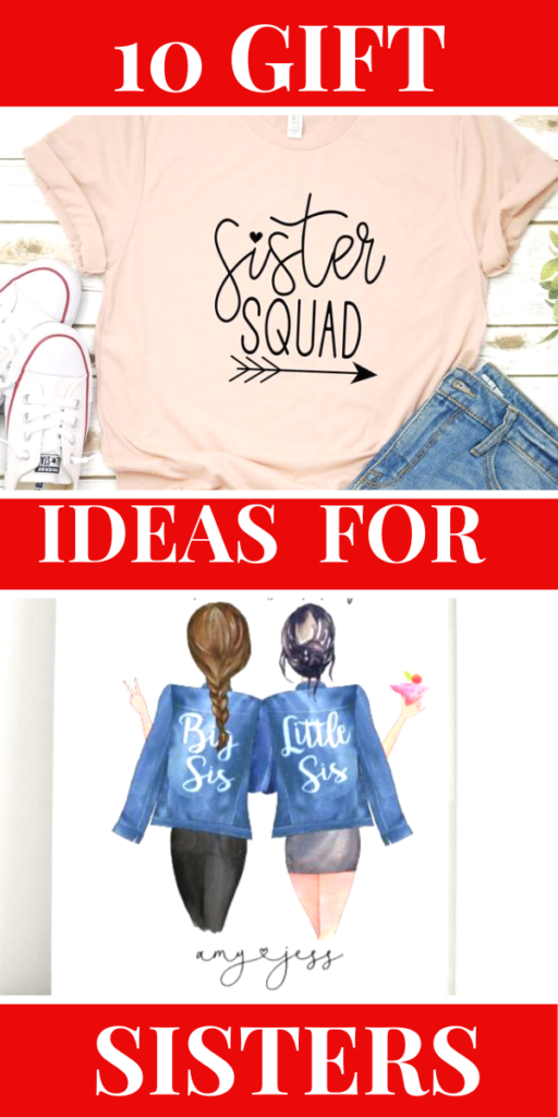 Best Holiday Gift Ideas for Sisters Best Holiday Gift Ideas for Sisters