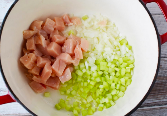 Easiest Homemade Chicken Noodle Soup Easiest Homemade Chicken Noodle Soup