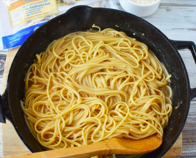 Simple Chicken Alfredo Recipe Simple Chicken Alfredo Recipe