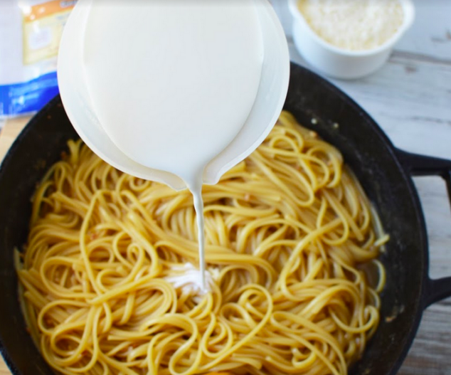 Simple Chicken Alfredo Recipe Simple Chicken Alfredo Recipe