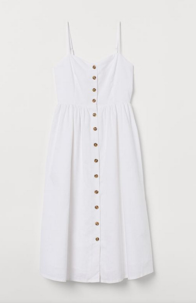Casual White Dress Options for the Summer - Stylish Life for Moms