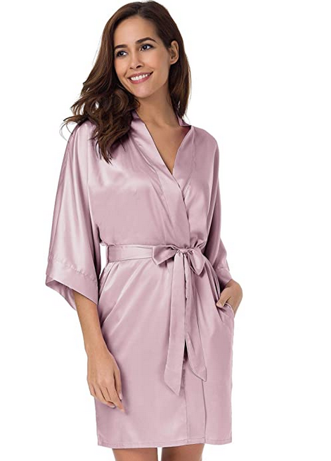 Kimono Robe Options for Women - Stylish Life for Moms