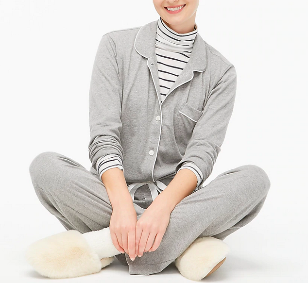 Pajama Knits from J.Crew Pajama Knits from J.Crew