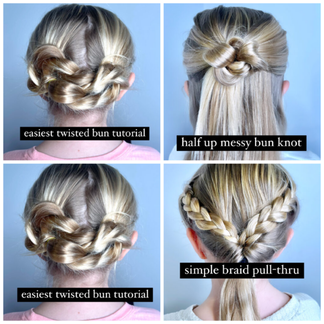 6 Cute Hairstyles for Moms - Mom Generations | Stylish Life for Moms